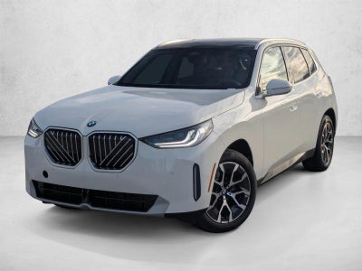 2026 BMW X3 30 xDrive Sports Activity Vehicle
