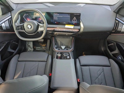 2026 BMW X3 30 xDrive Sports Activity Vehicle