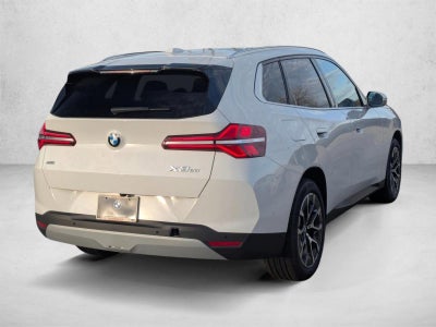 2026 BMW X3 30 xDrive Sports Activity Vehicle