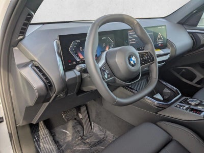 2026 BMW X3 30 xDrive Sports Activity Vehicle