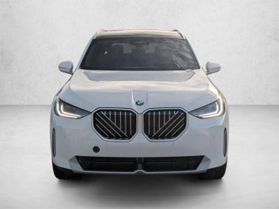 2026 BMW X3 30 xDrive Sports Activity Vehicle