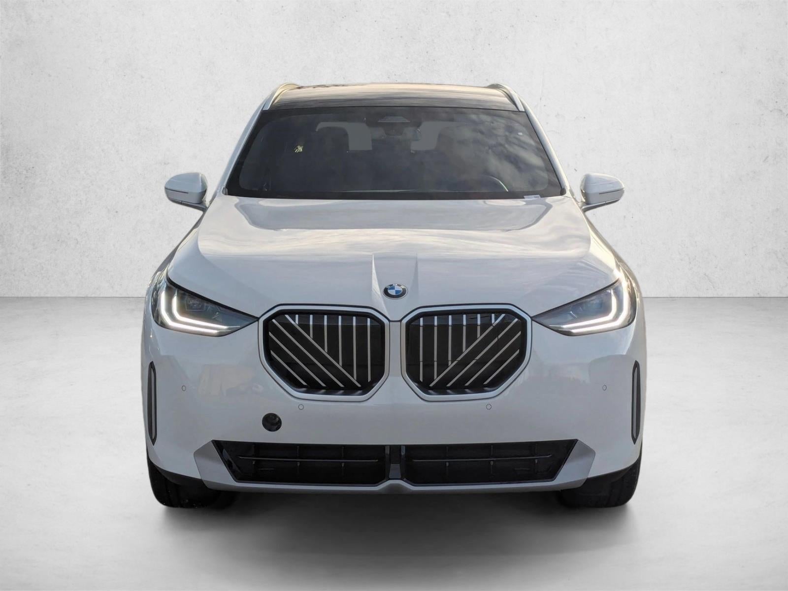 2026 BMW X3 30 xDrive Sports Activity Vehicle