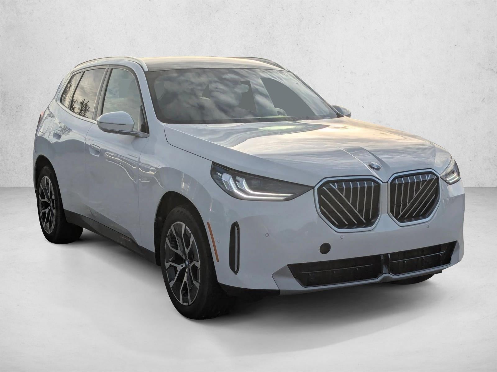 2026 BMW X3 30 xDrive Sports Activity Vehicle