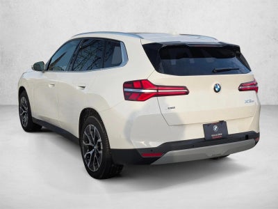 2026 BMW X3 30 xDrive Sports Activity Vehicle