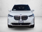 2025 BMW X3 30 xDrive Sports Activity Vehicle
