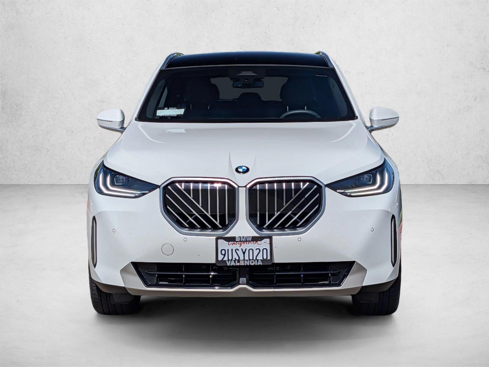 2025 BMW X3 30 xDrive Sports Activity Vehicle
