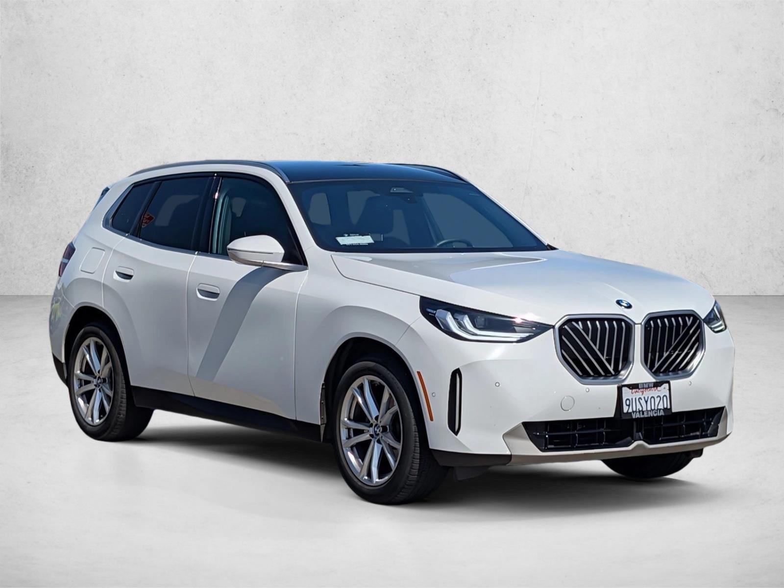 2025 BMW X3 30 xDrive Sports Activity Vehicle