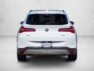 2025 BMW X3 30 xDrive Sports Activity Vehicle