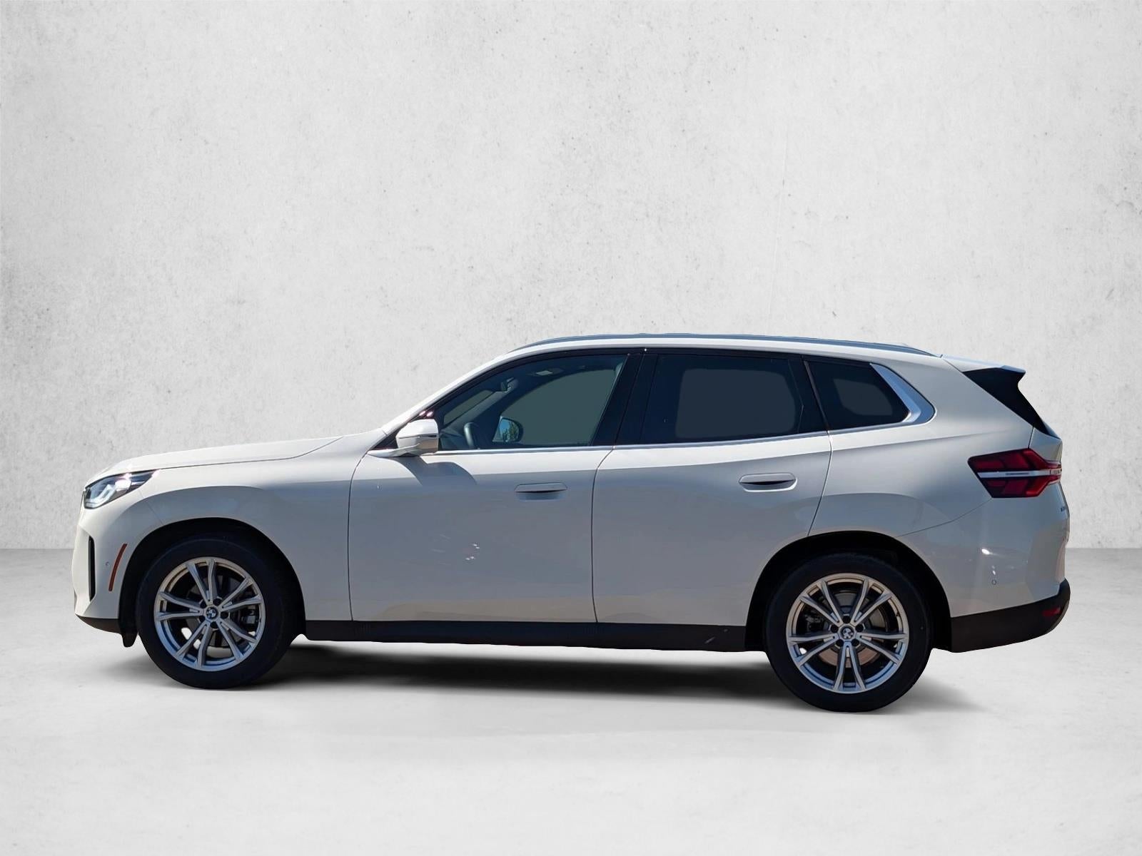 2025 BMW X3 30 xDrive Sports Activity Vehicle