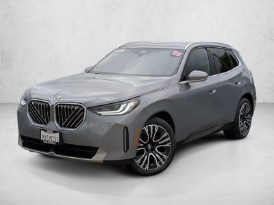 2025 BMW X3 30 xDrive Sports Activity Vehicle