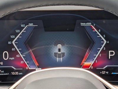 2025 BMW X3 30 xDrive Sports Activity Vehicle