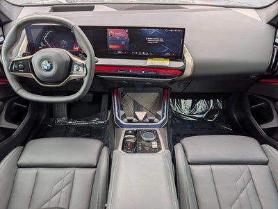 2025 BMW X3 30 xDrive Sports Activity Vehicle