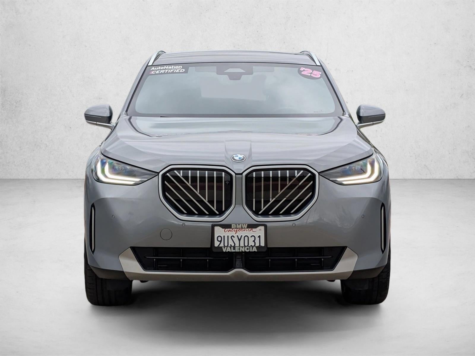 2025 BMW X3 30 xDrive Sports Activity Vehicle