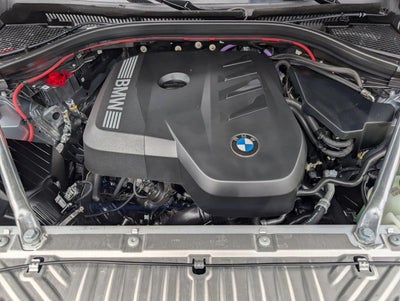 2025 BMW X3 30 xDrive Sports Activity Vehicle