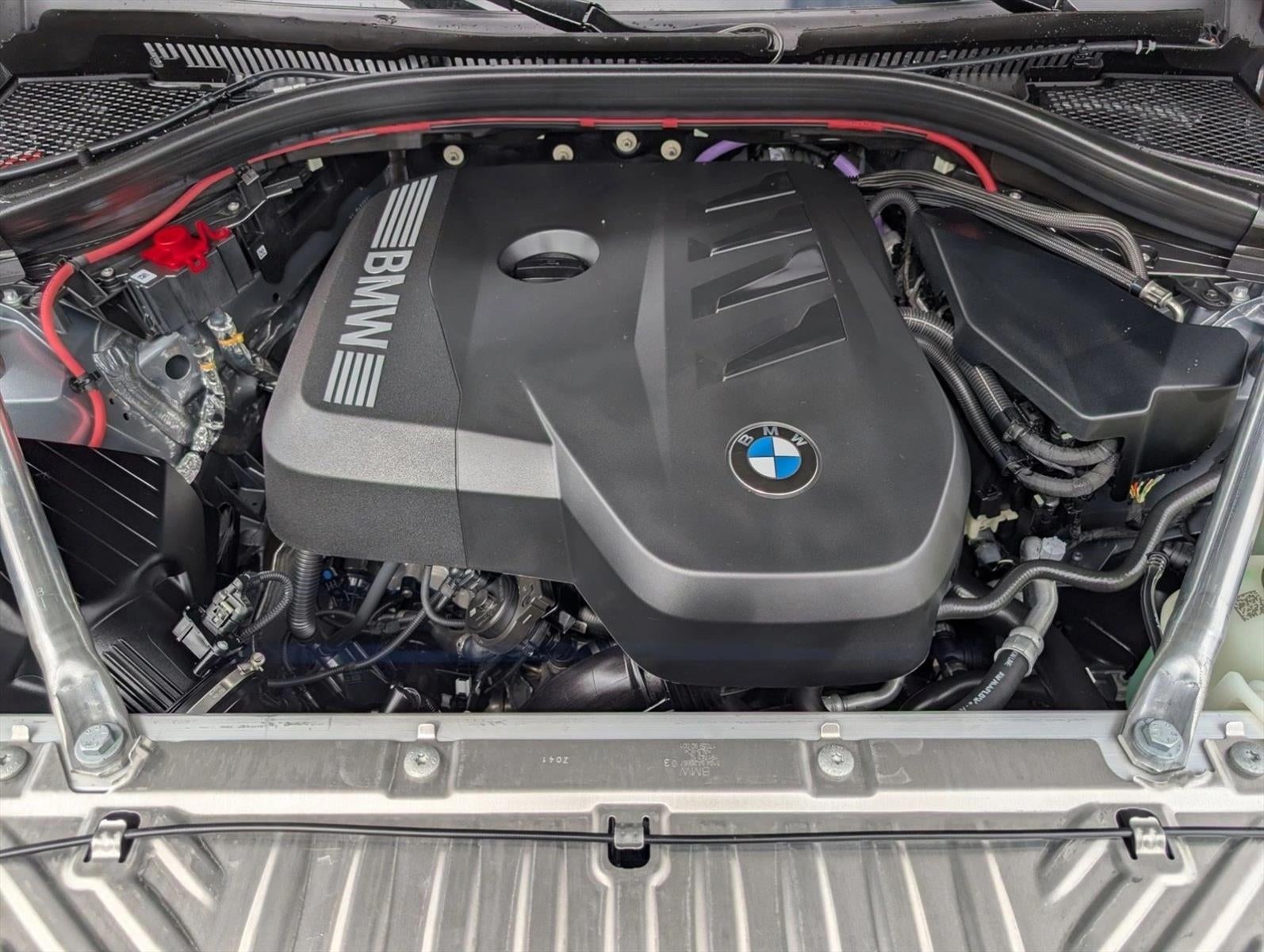 2025 BMW X3 30 xDrive Sports Activity Vehicle