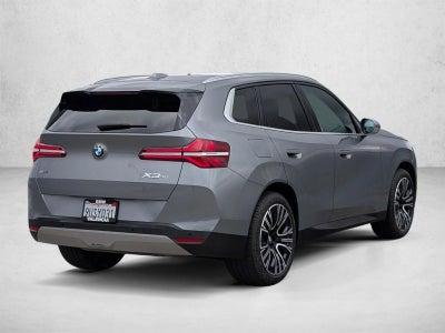 2025 BMW X3 30 xDrive Sports Activity Vehicle