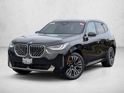2025 BMW X3 30 xDrive Sports Activity Vehicle