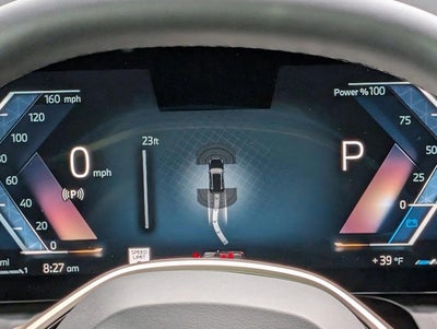 2025 BMW X3 30 xDrive Sports Activity Vehicle