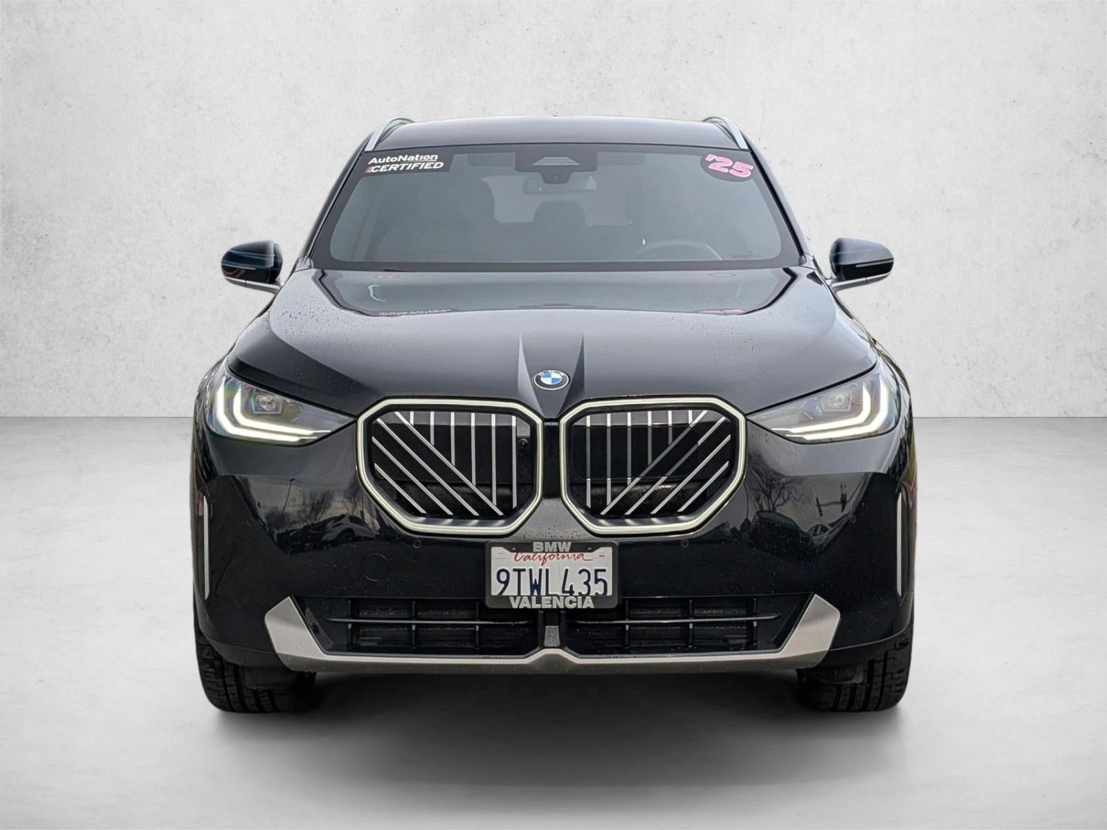 2025 BMW X3 30 xDrive Sports Activity Vehicle