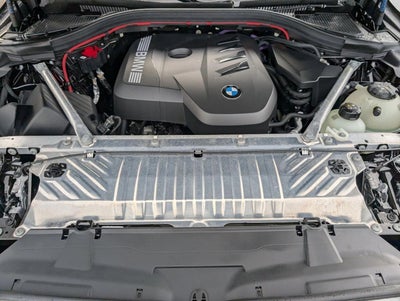 2025 BMW X3 30 xDrive Sports Activity Vehicle