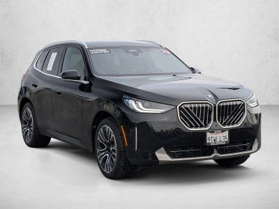 2025 BMW X3 30 xDrive Sports Activity Vehicle