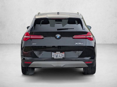 2025 BMW X3 30 xDrive Sports Activity Vehicle