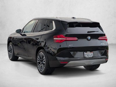 2025 BMW X3 30 xDrive Sports Activity Vehicle