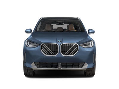 2025 BMW X3 30 xDrive Sports Activity Vehicle