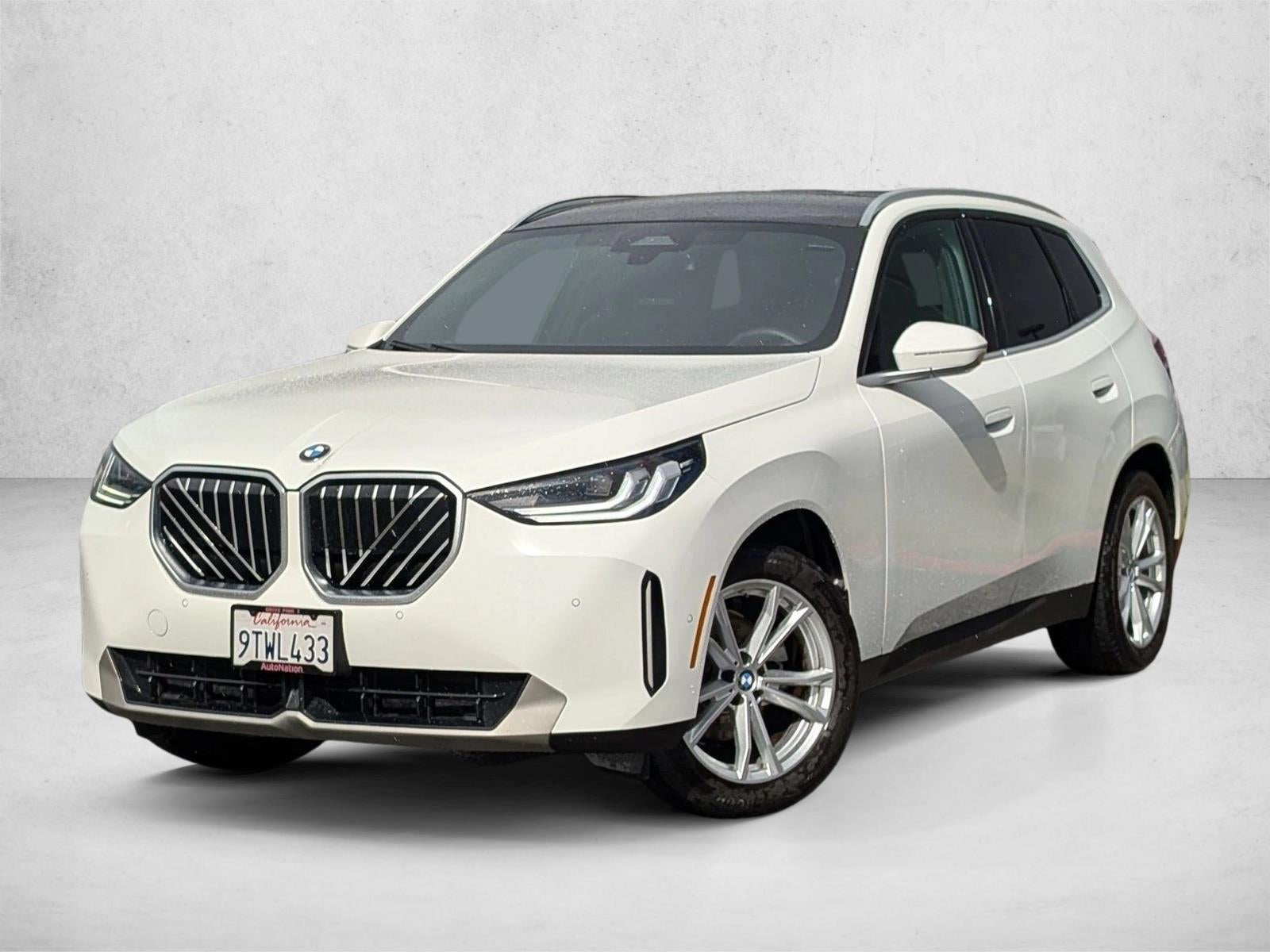 2025 BMW X3 30 xDrive Sports Activity Vehicle