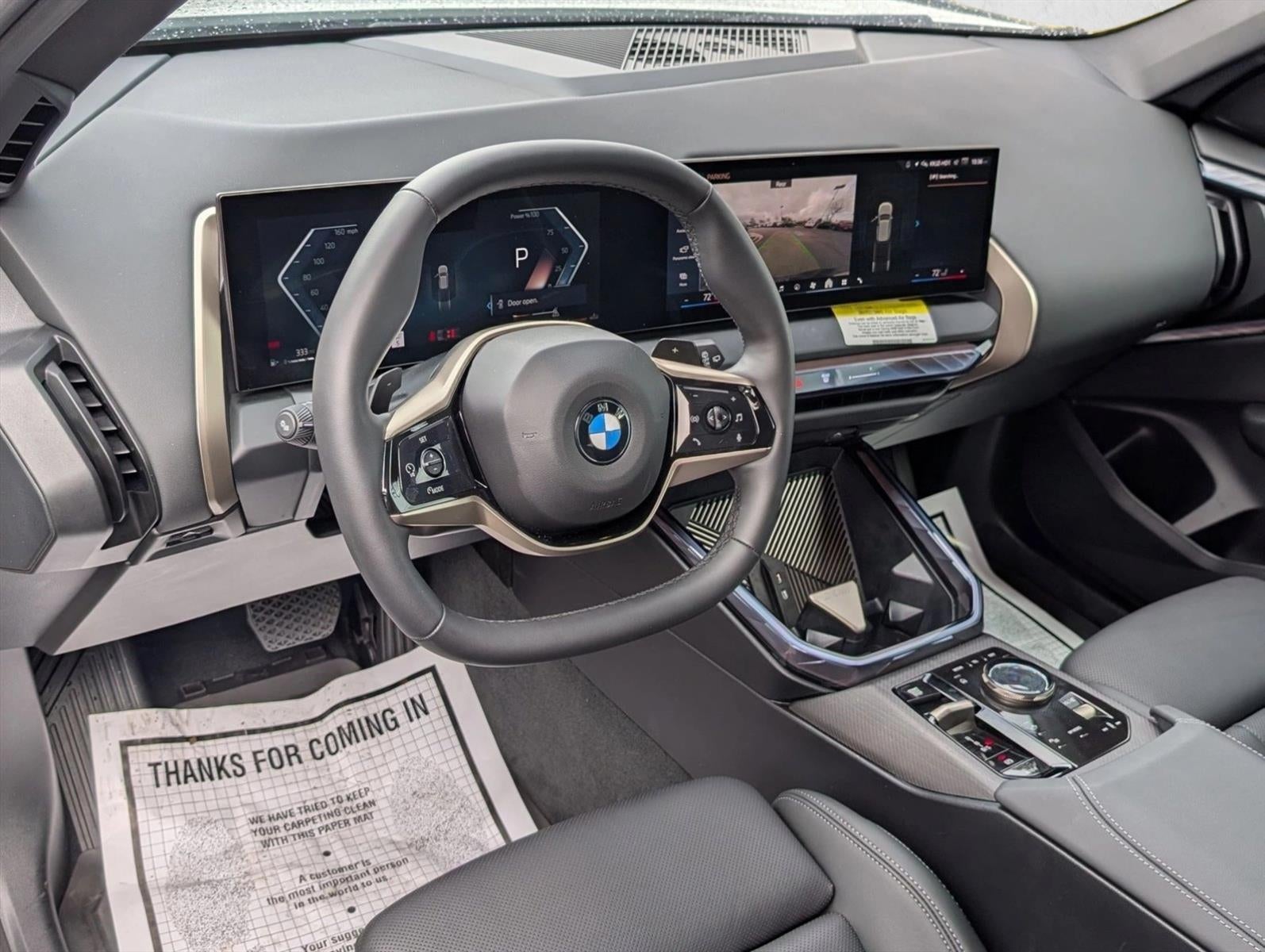 2025 BMW X3 30 xDrive Sports Activity Vehicle