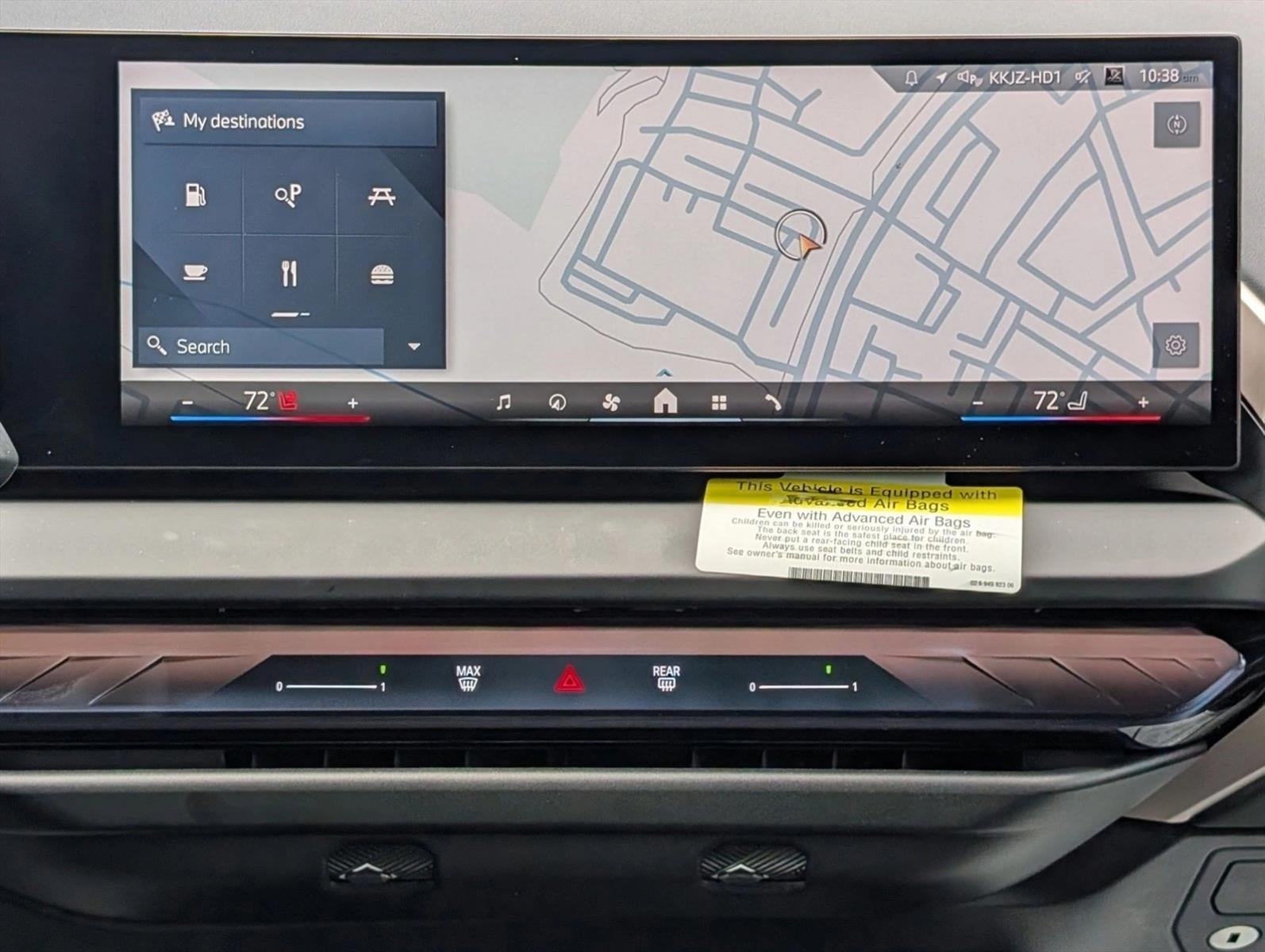 2025 BMW X3 30 xDrive Sports Activity Vehicle