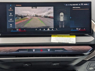 2025 BMW X3 30 xDrive Sports Activity Vehicle