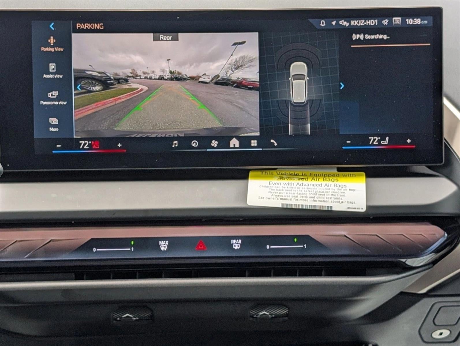 2025 BMW X3 30 xDrive Sports Activity Vehicle