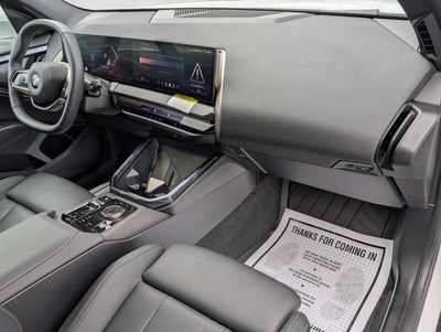 2025 BMW X3 30 xDrive Sports Activity Vehicle