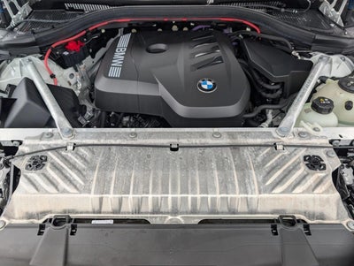 2025 BMW X3 30 xDrive Sports Activity Vehicle