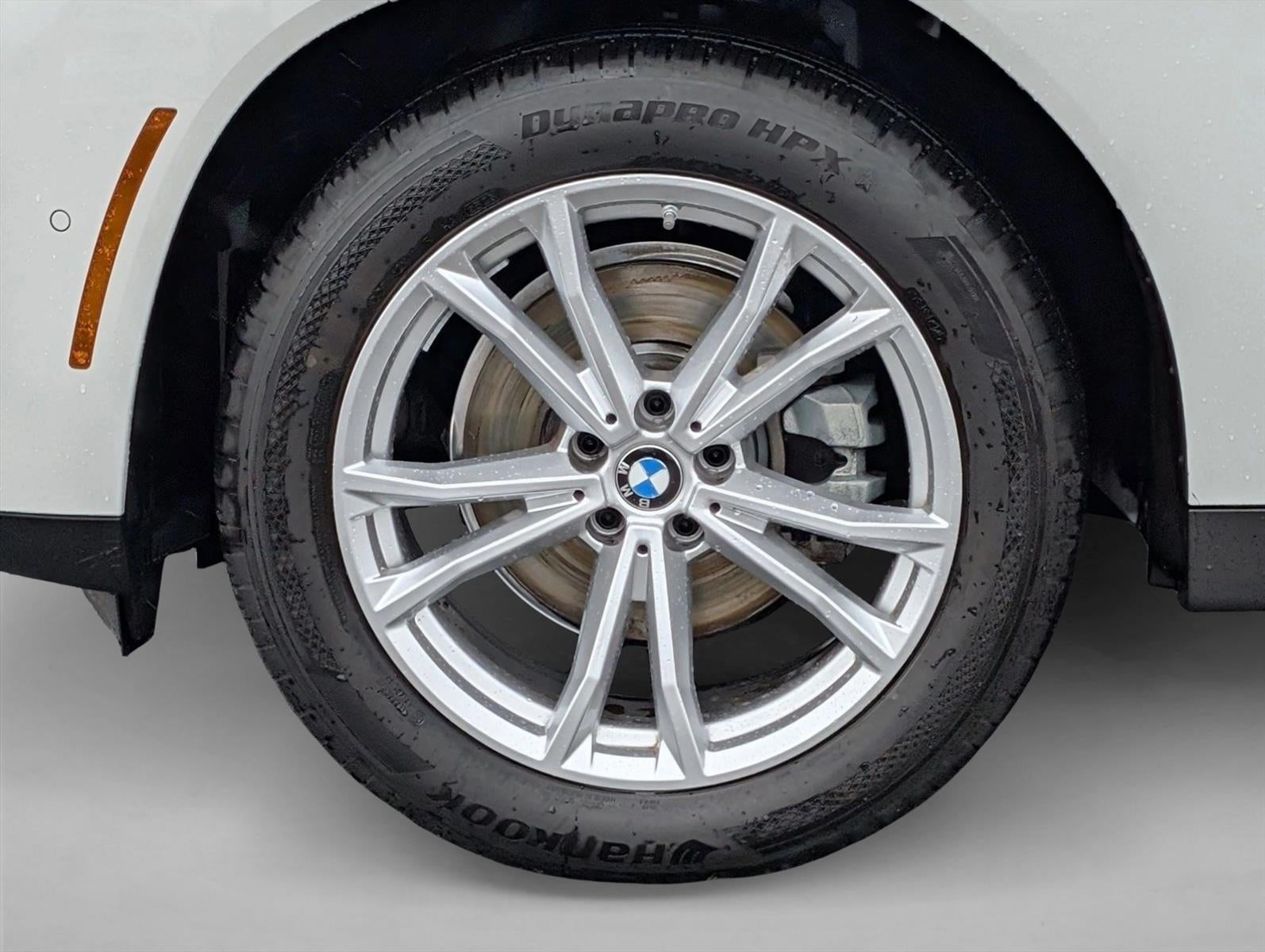 2025 BMW X3 30 xDrive Sports Activity Vehicle