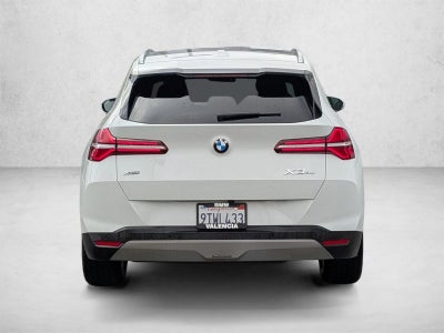 2025 BMW X3 30 xDrive Sports Activity Vehicle