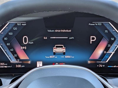 2025 BMW X3 30 xDrive Sports Activity Vehicle