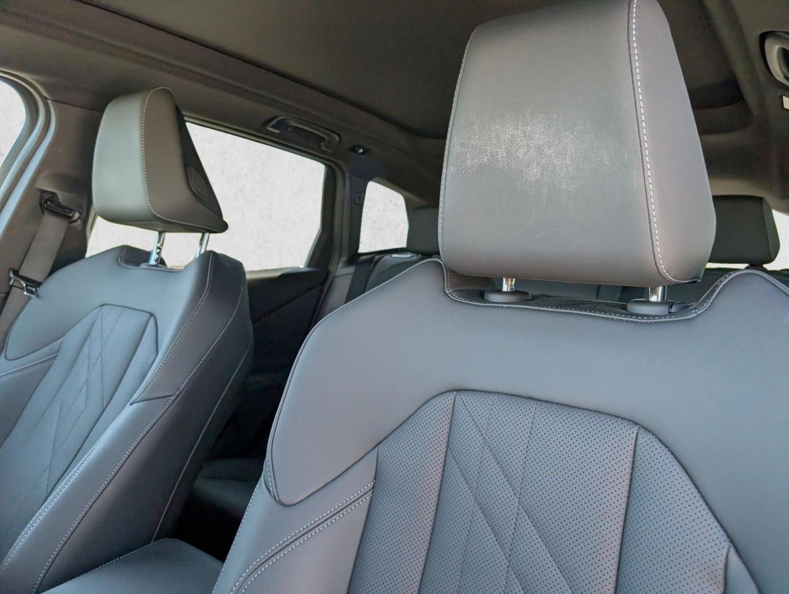 2025 BMW X3 30 xDrive Sports Activity Vehicle