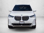 2025 BMW X3 30 xDrive Sports Activity Vehicle