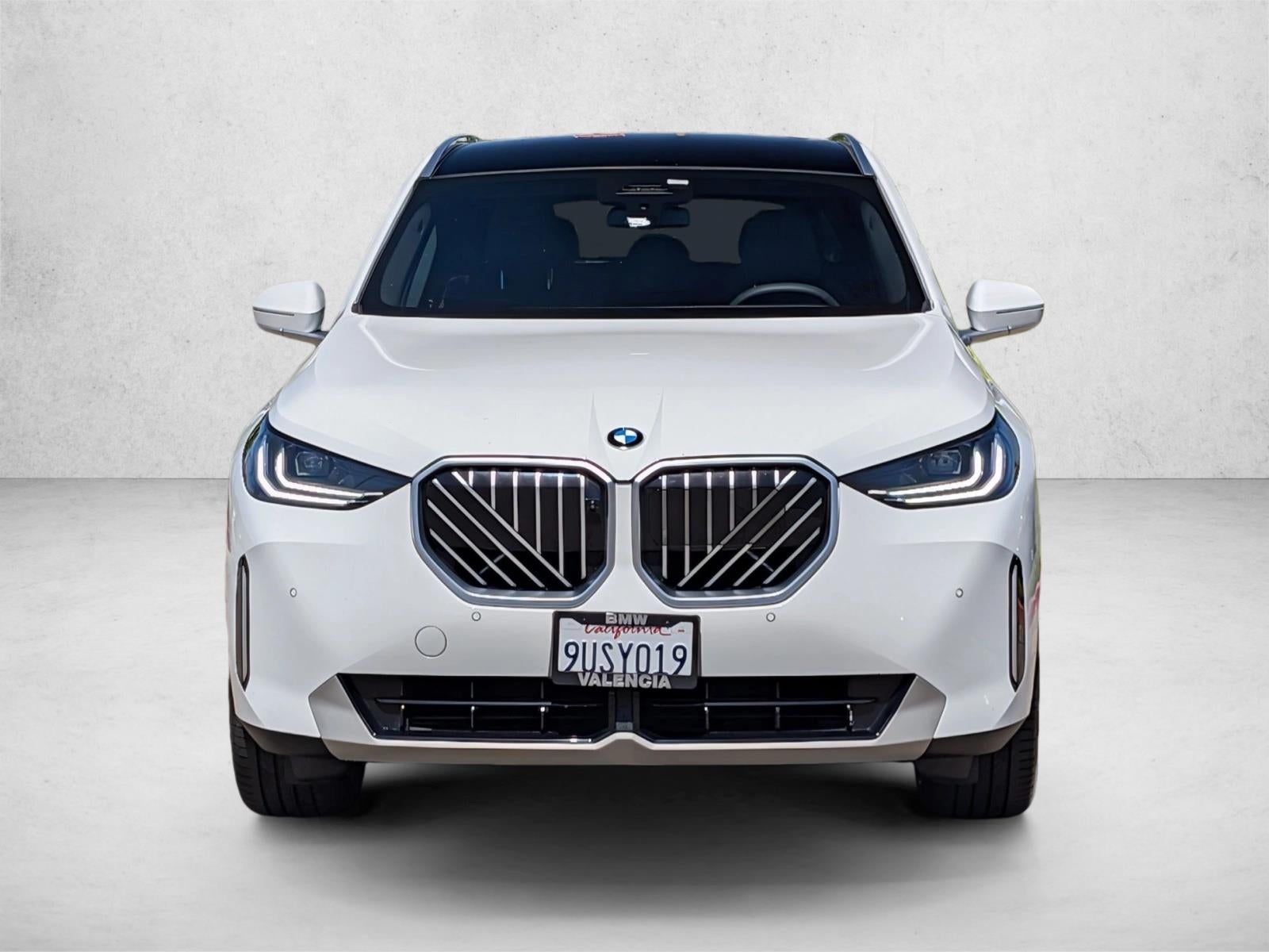 2025 BMW X3 30 xDrive Sports Activity Vehicle