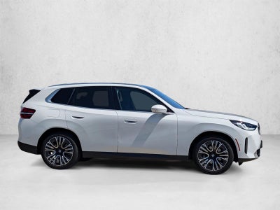 2025 BMW X3 30 xDrive Sports Activity Vehicle
