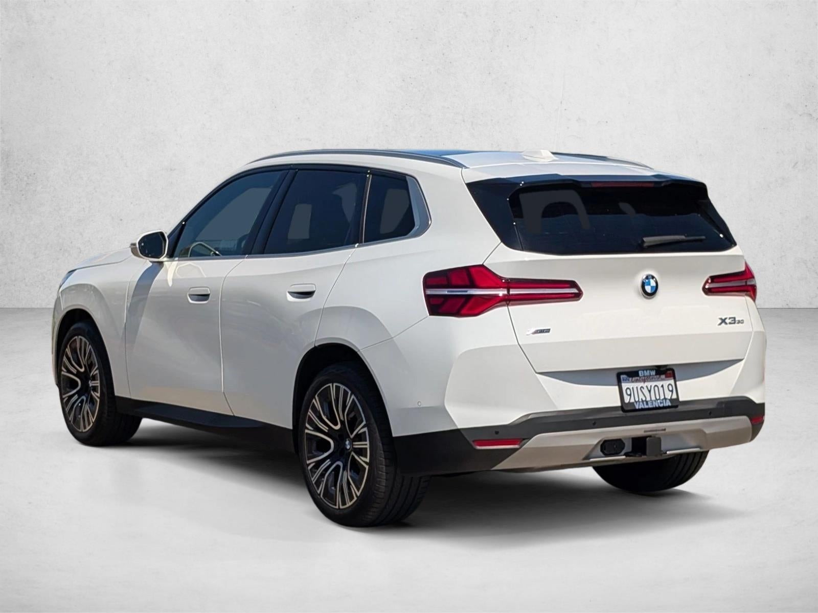 2025 BMW X3 30 xDrive Sports Activity Vehicle