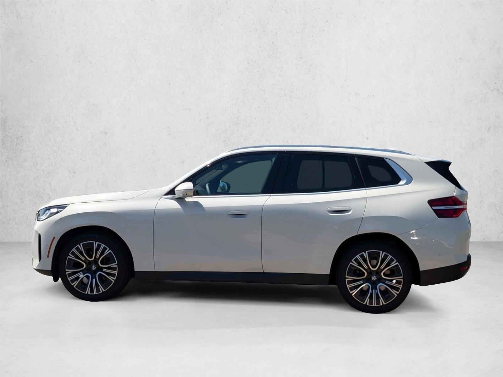 2025 BMW X3 30 xDrive Sports Activity Vehicle