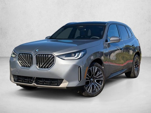 2025 BMW X3 30 xDrive Sports Activity Vehicle