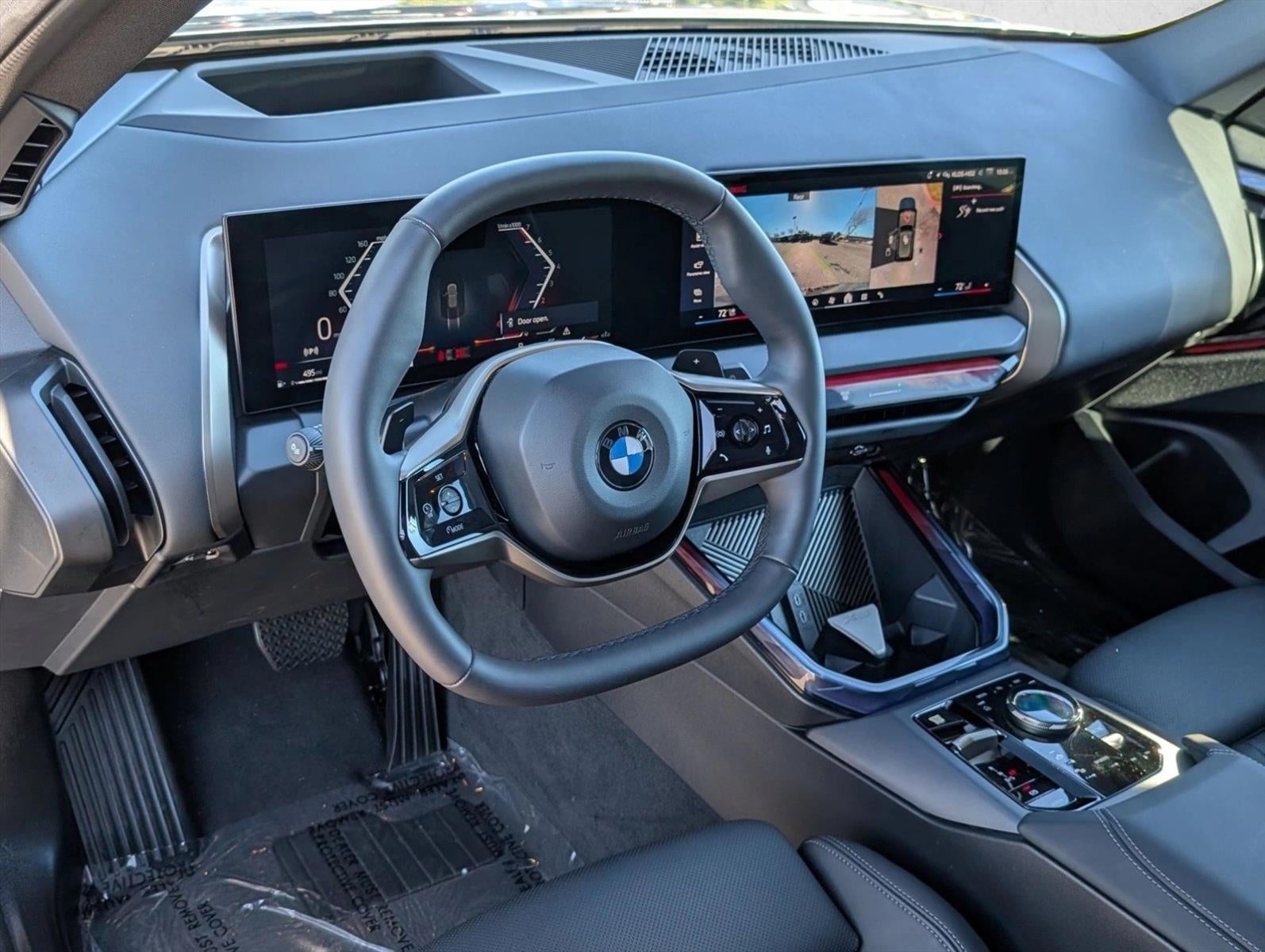 2025 BMW X3 30 xDrive Sports Activity Vehicle