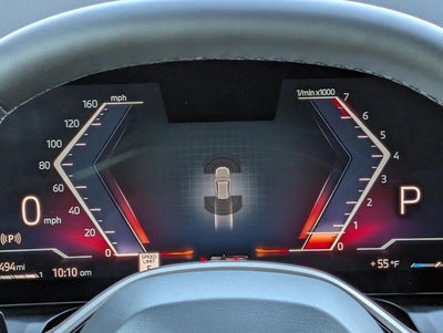 2025 BMW X3 30 xDrive Sports Activity Vehicle