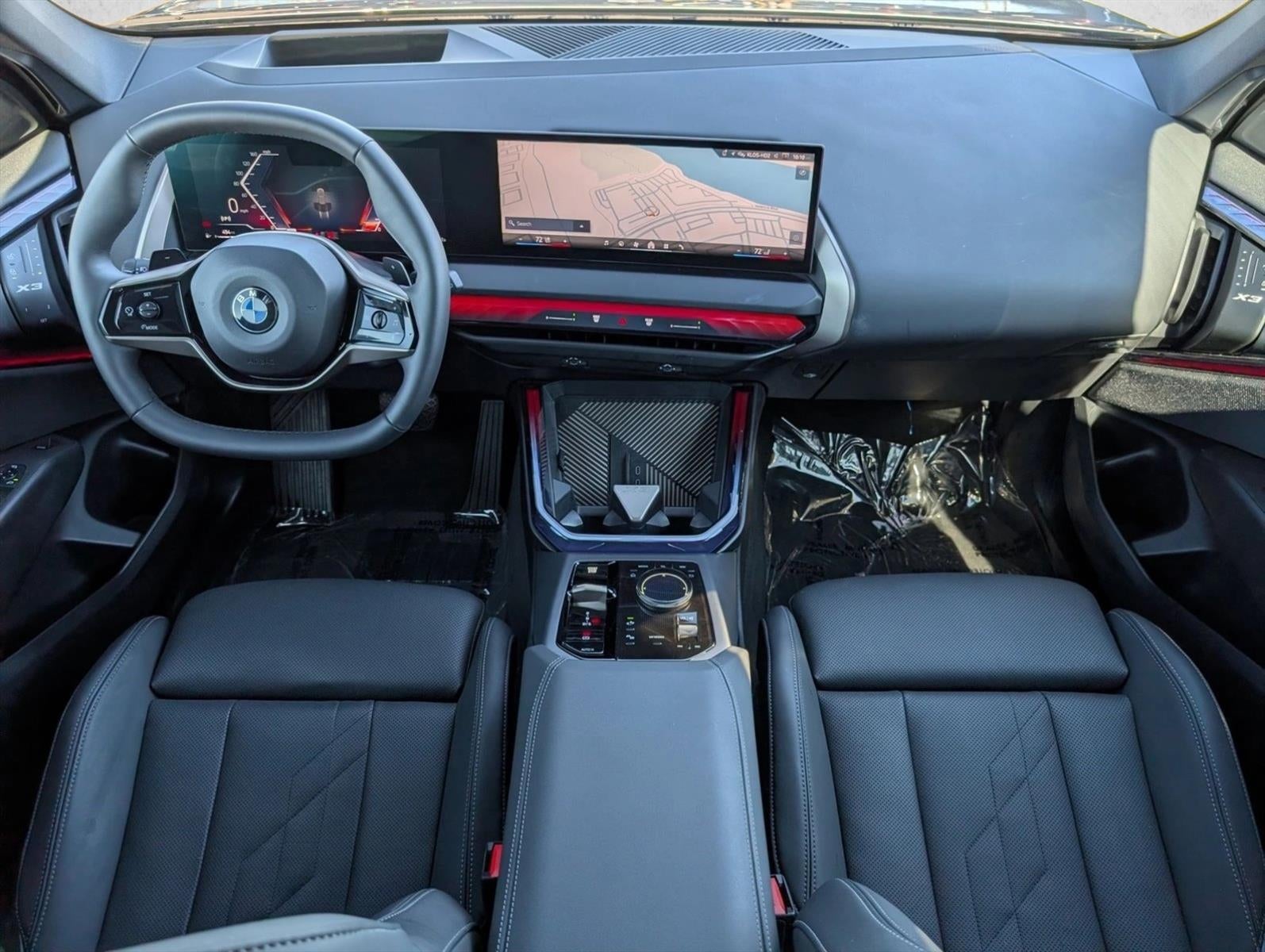 2025 BMW X3 30 xDrive Sports Activity Vehicle