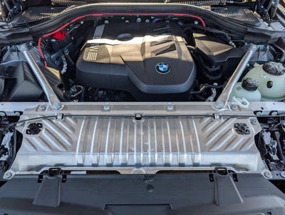 2025 BMW X3 30 xDrive Sports Activity Vehicle