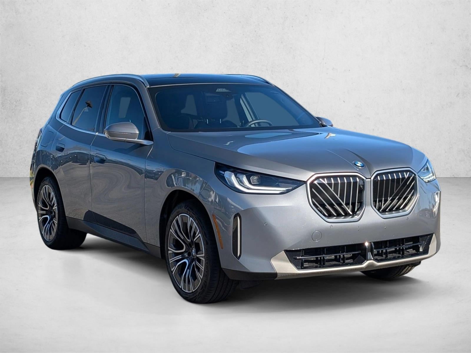 2025 BMW X3 30 xDrive Sports Activity Vehicle